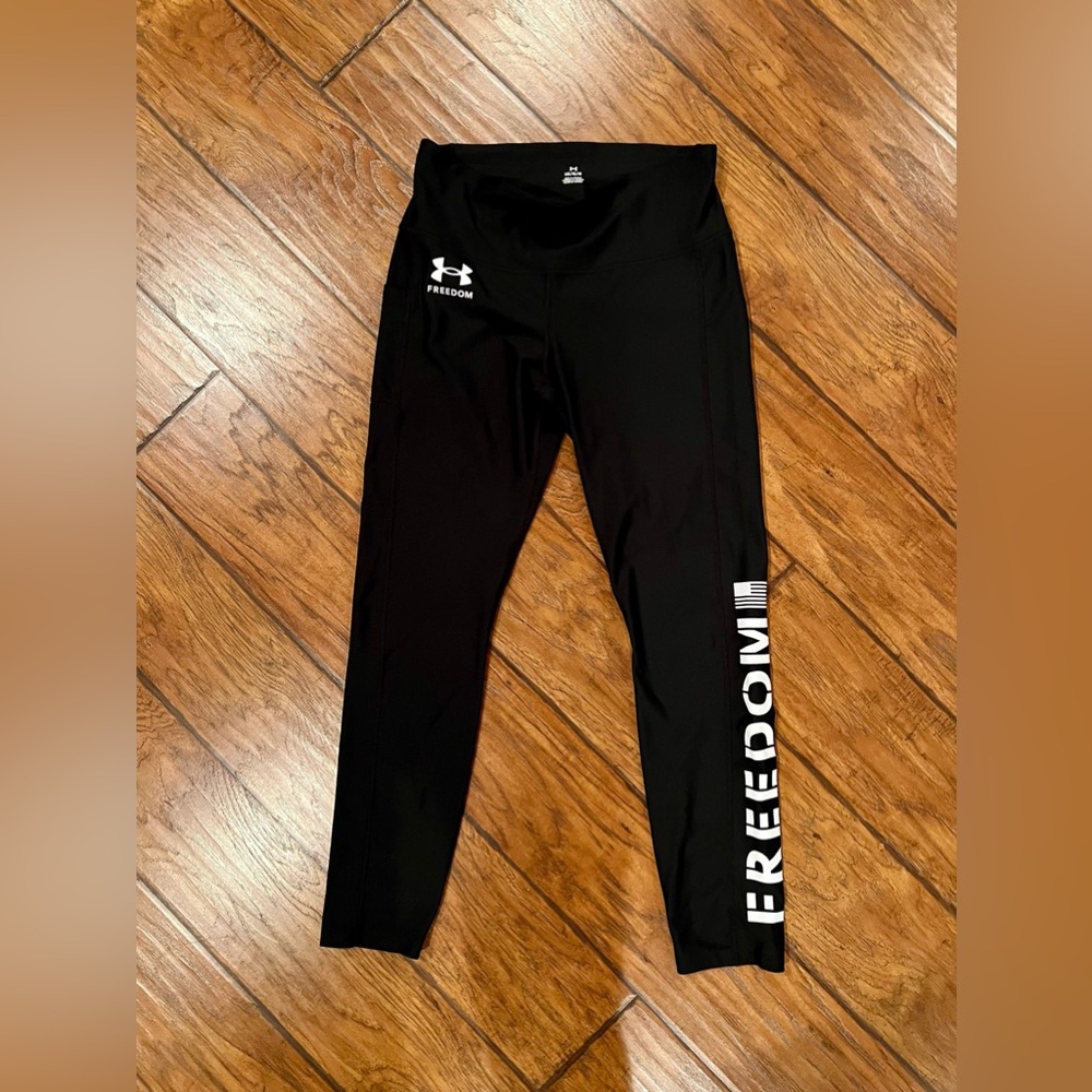 Ladies Under Armour Leggings